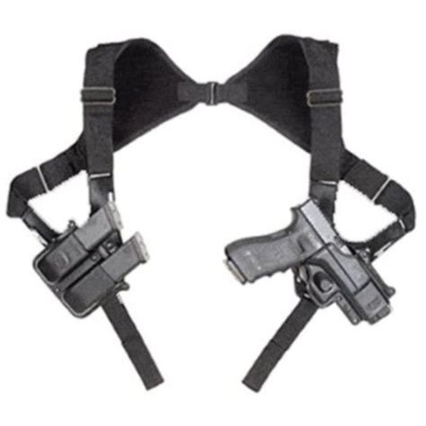 gucci shoulder gun holster